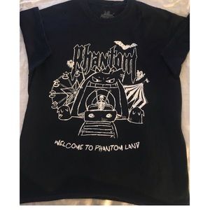 Used Phantom black t-shirt